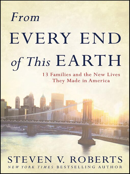 Cover image for From Every End of This Earth